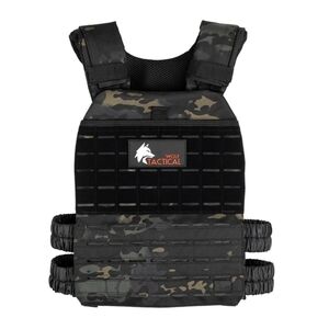 Weighted Vest Carrier For Workout